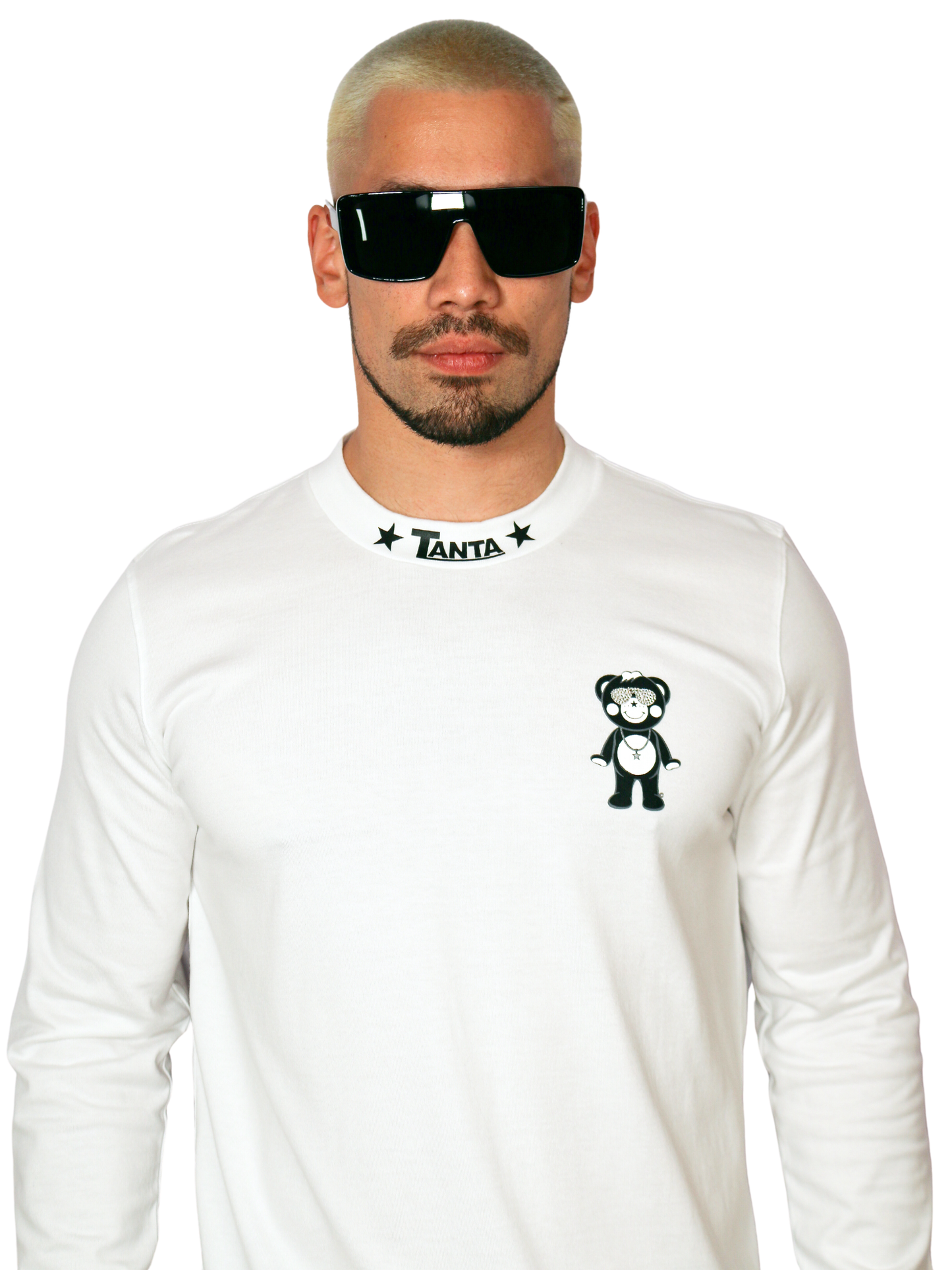 Logo Neck Lil Chappy Long-T