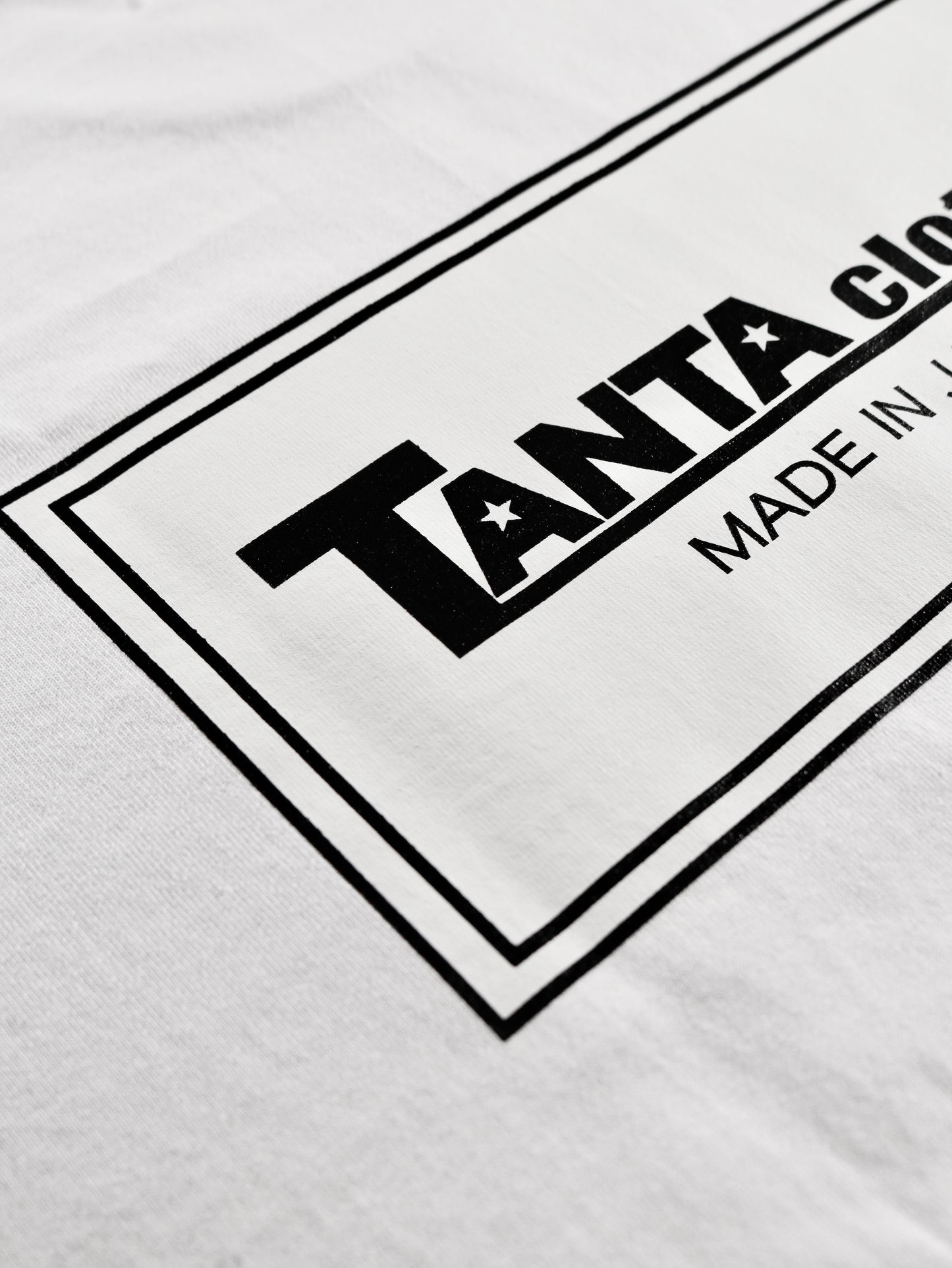 「NEW」Back Box Logo T-shirt