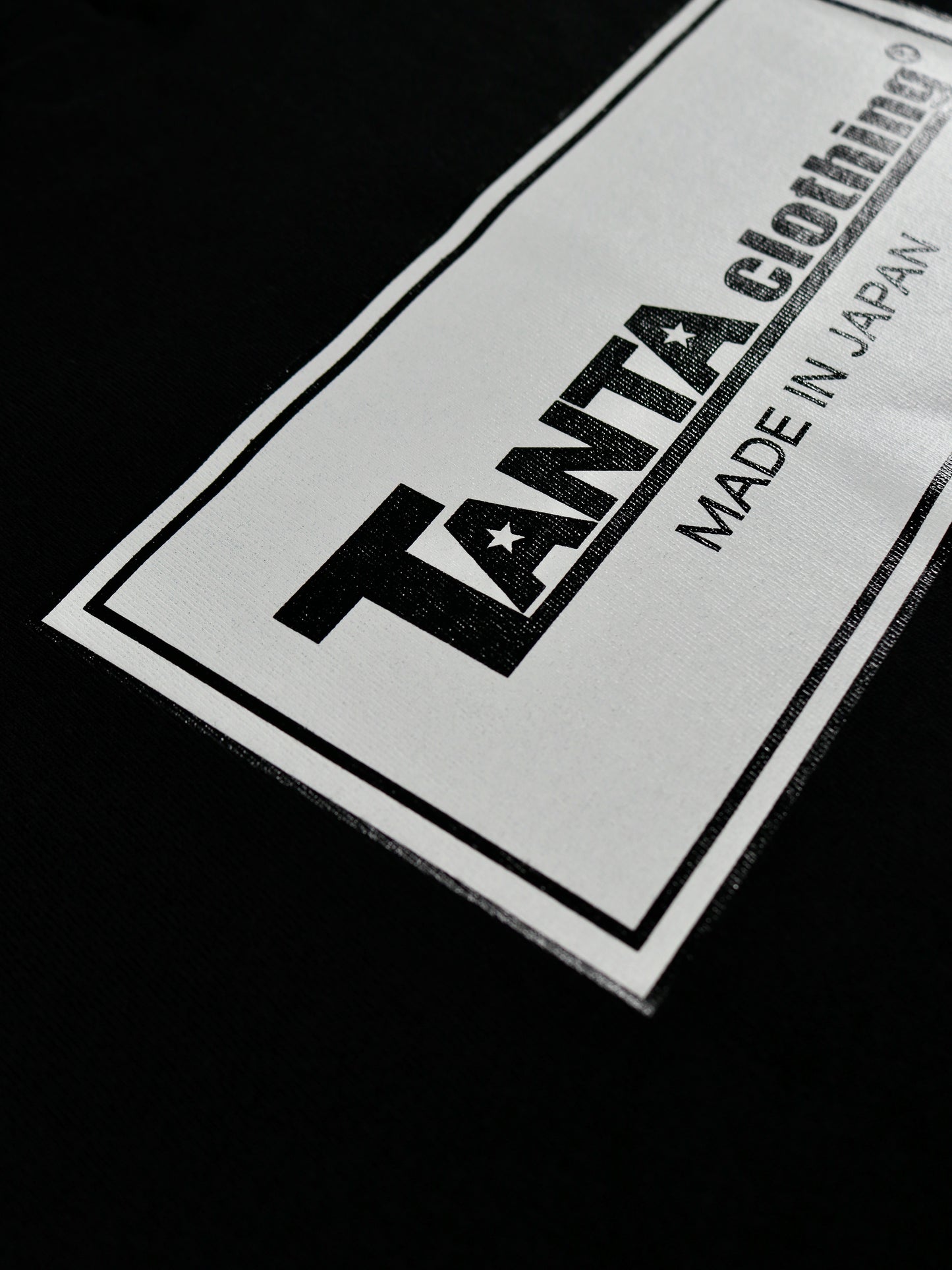 「NEW」Back Box Logo T-shirt