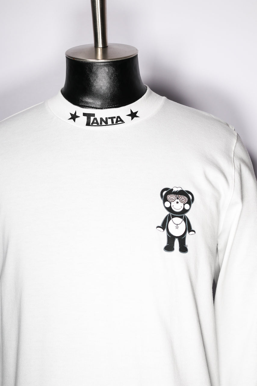 Logo Neck Lil Chappy Long-T